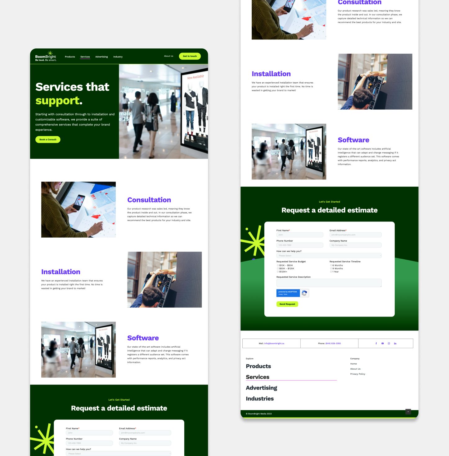 brand identity development