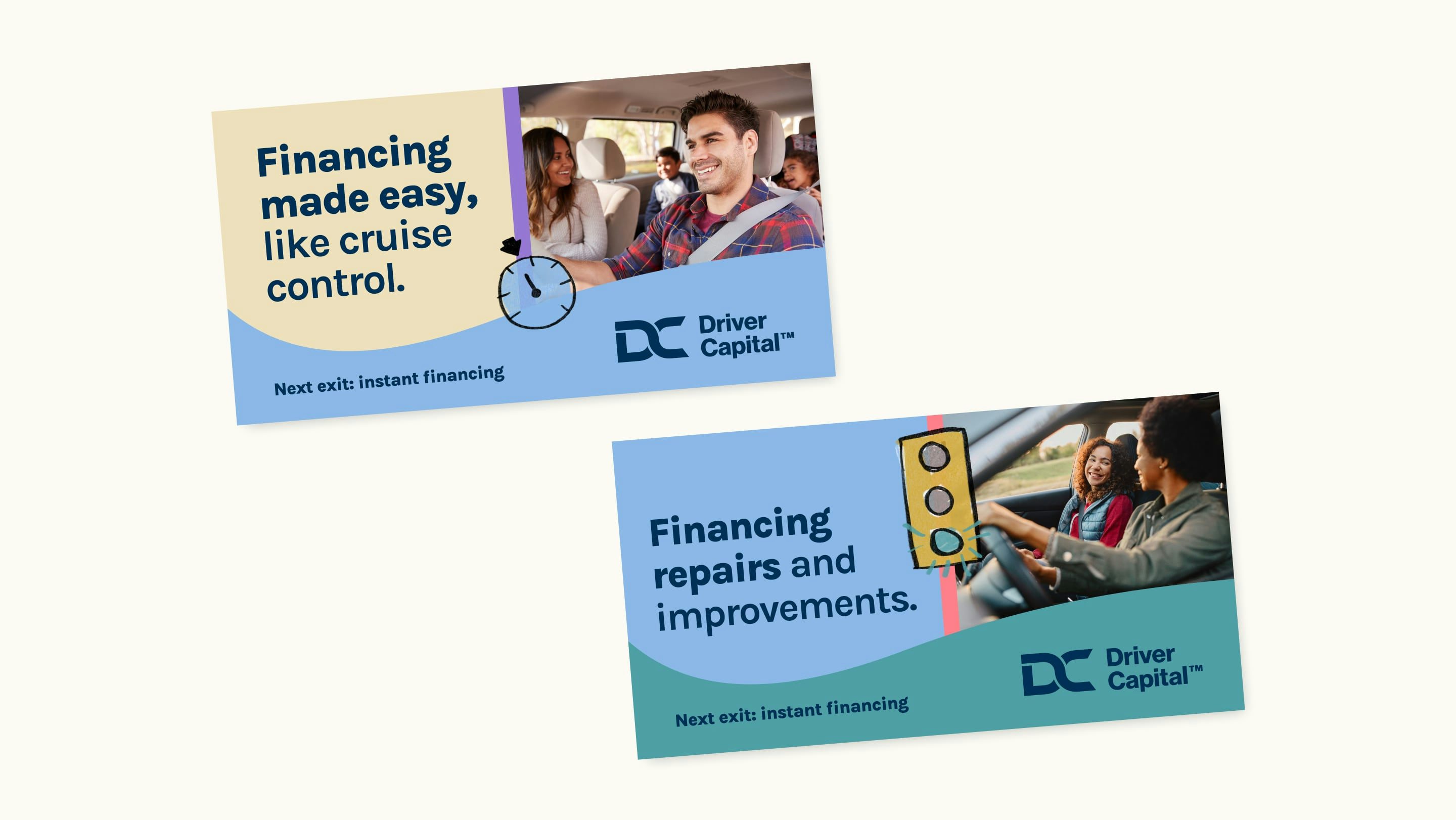 finance graphic design agency