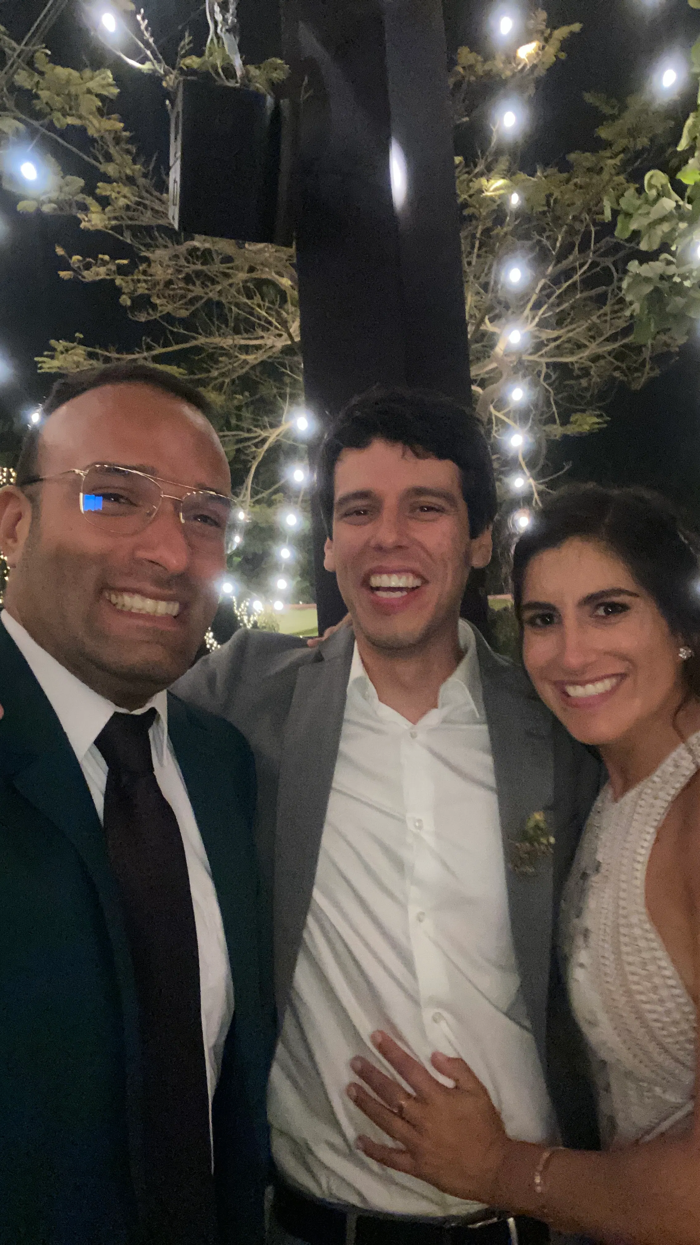 Foto de boda con DJ Paul