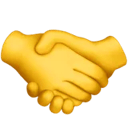 handshake icon