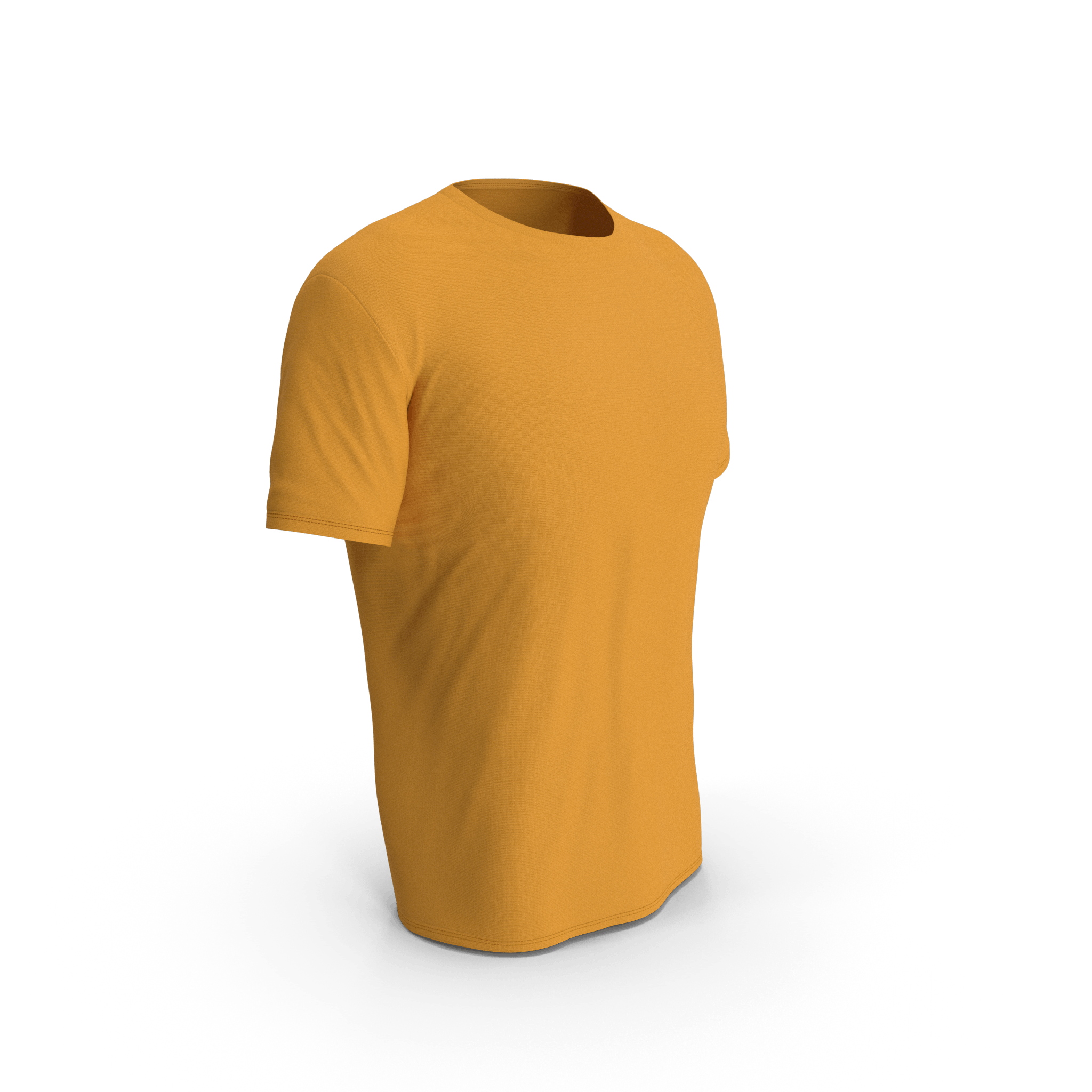 t-shirt orange