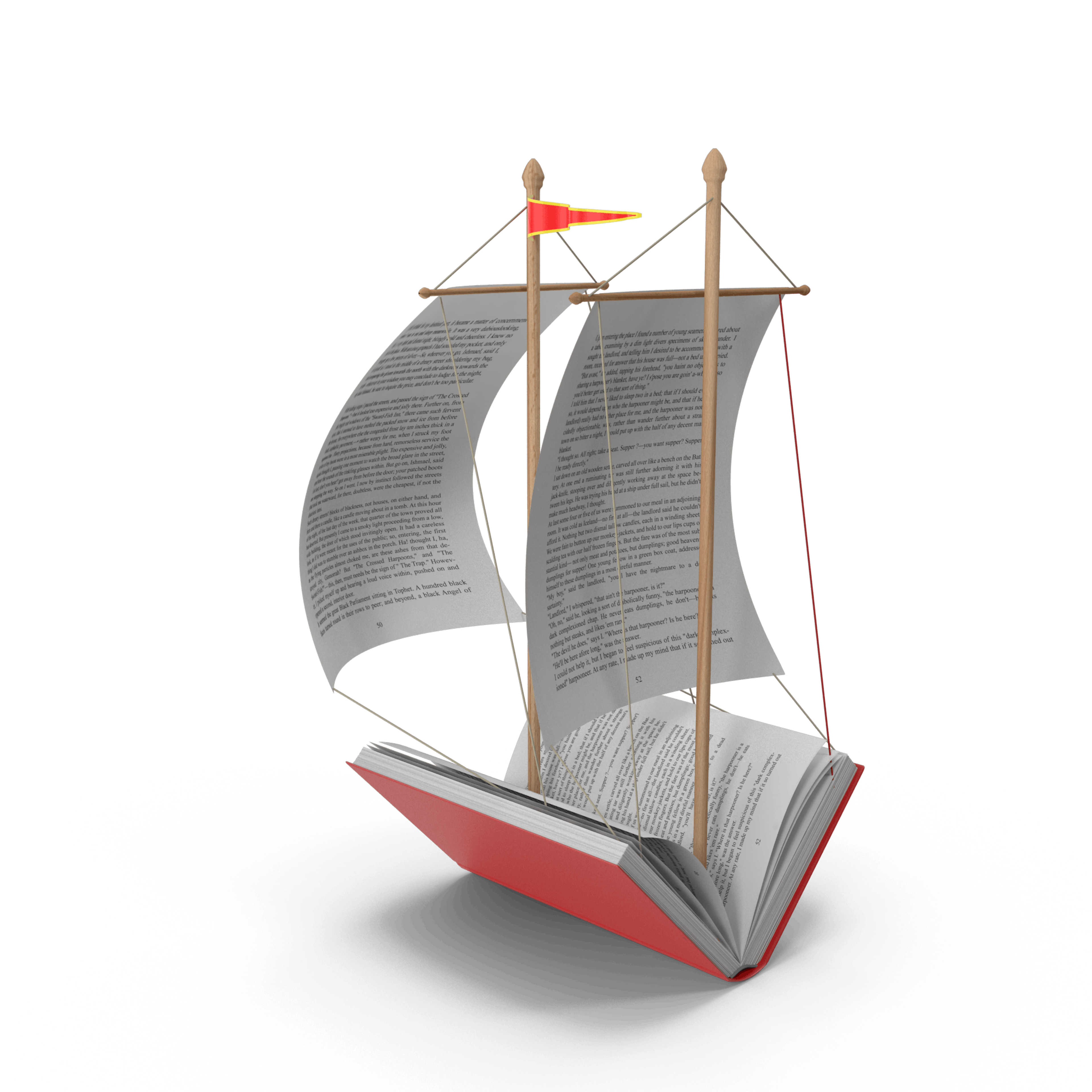 sailing book