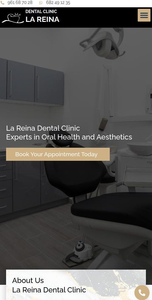 Dental Clinic La Reina