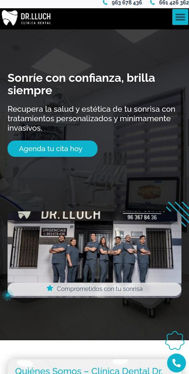 Clínica Dental Dr Lluch