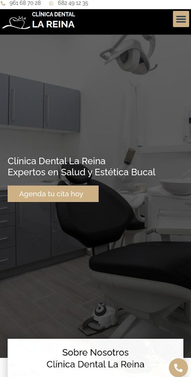 Clínica Dental La Reina