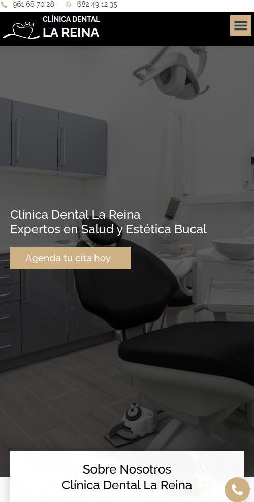 Clínica Dental La Reina