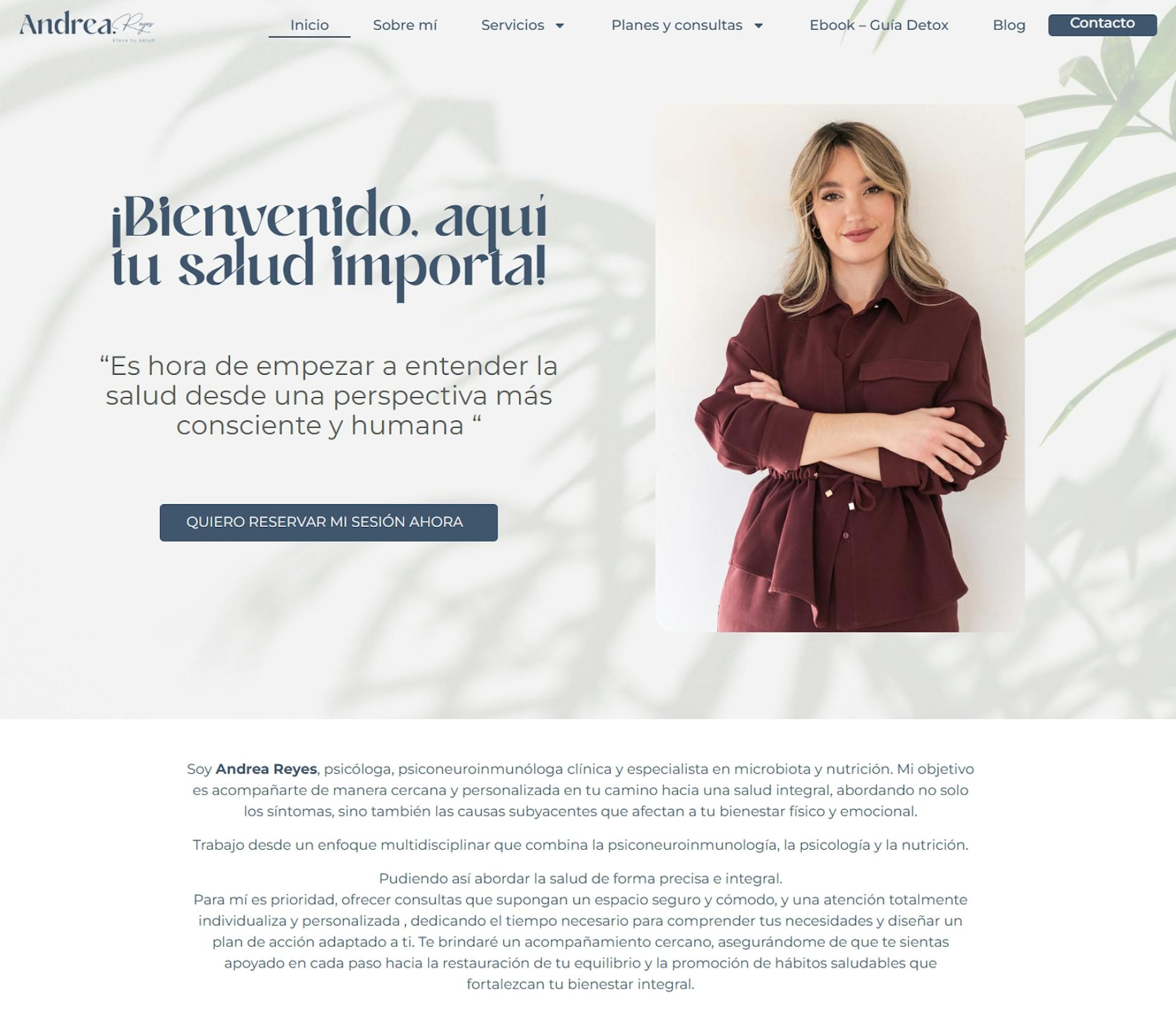 Andrea Reyes