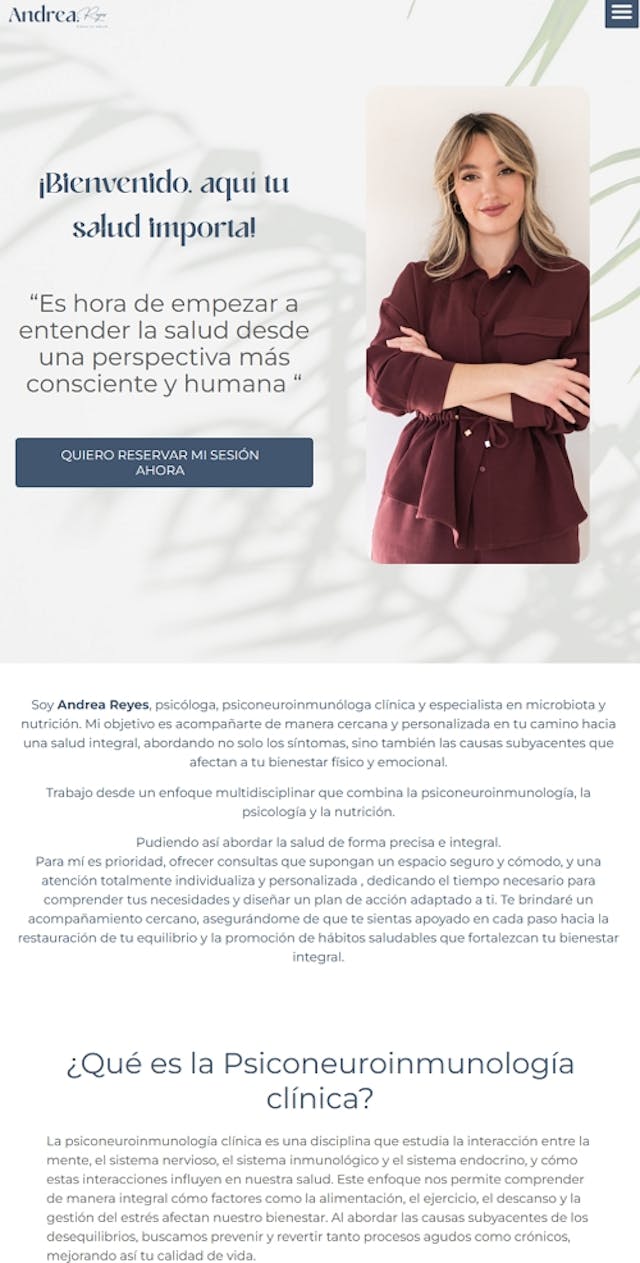 Andrea Reyes