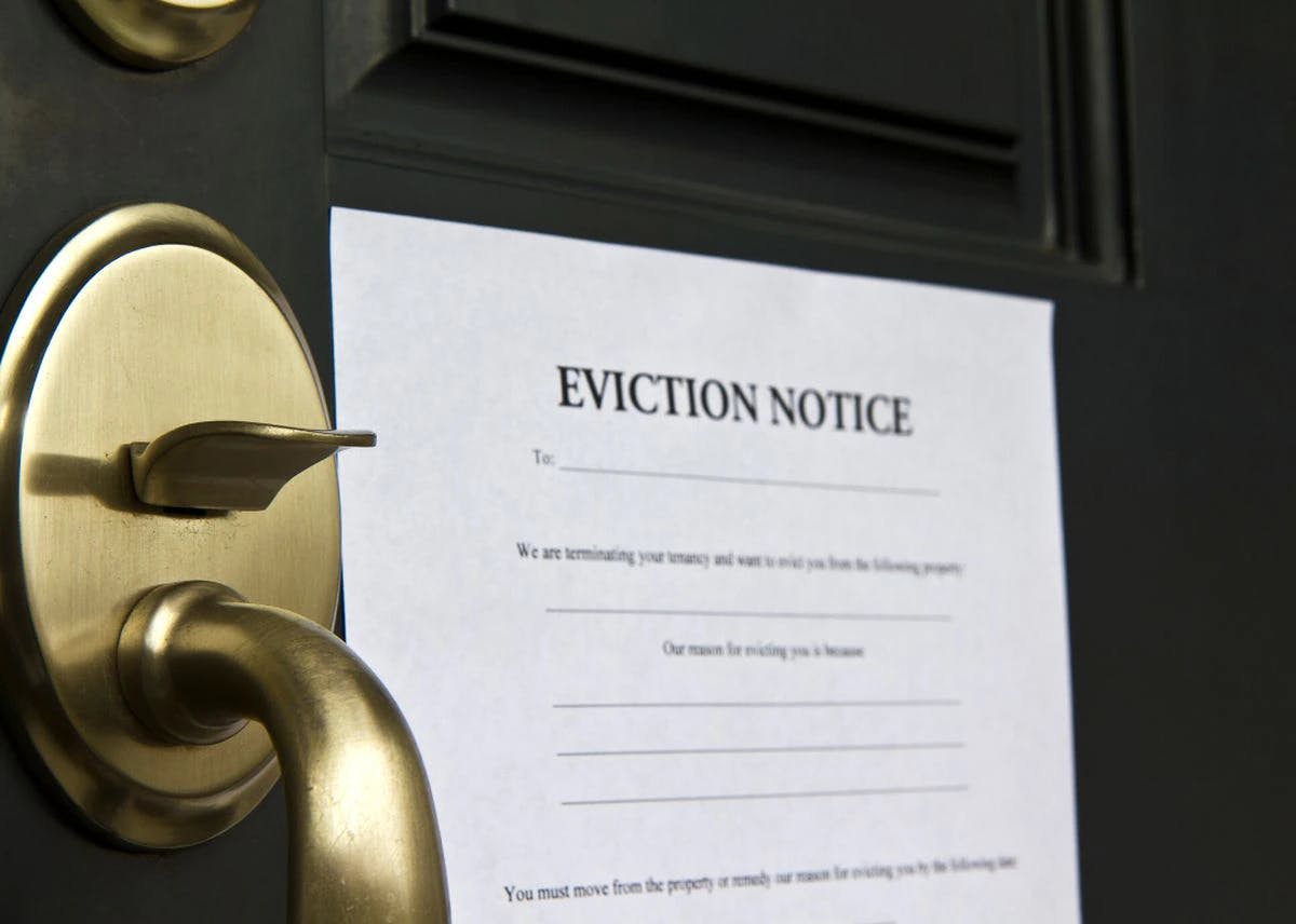 evict tenant, tenant eviction, eviction, how to evict tenant
