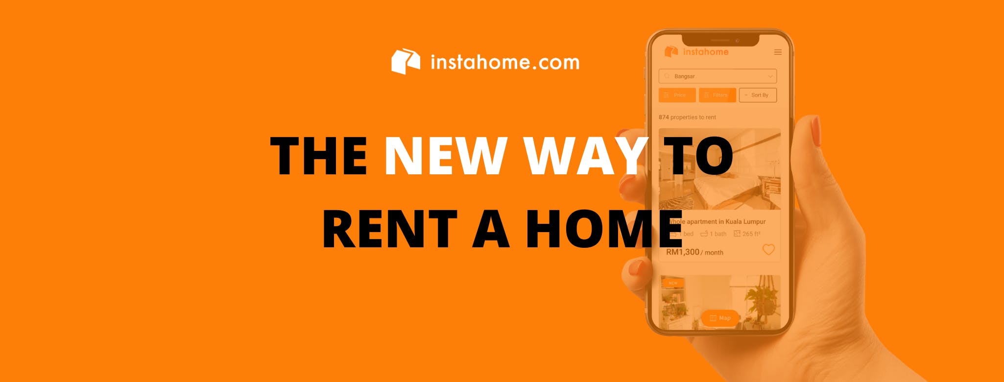 Experience The New Way to Rent A Home