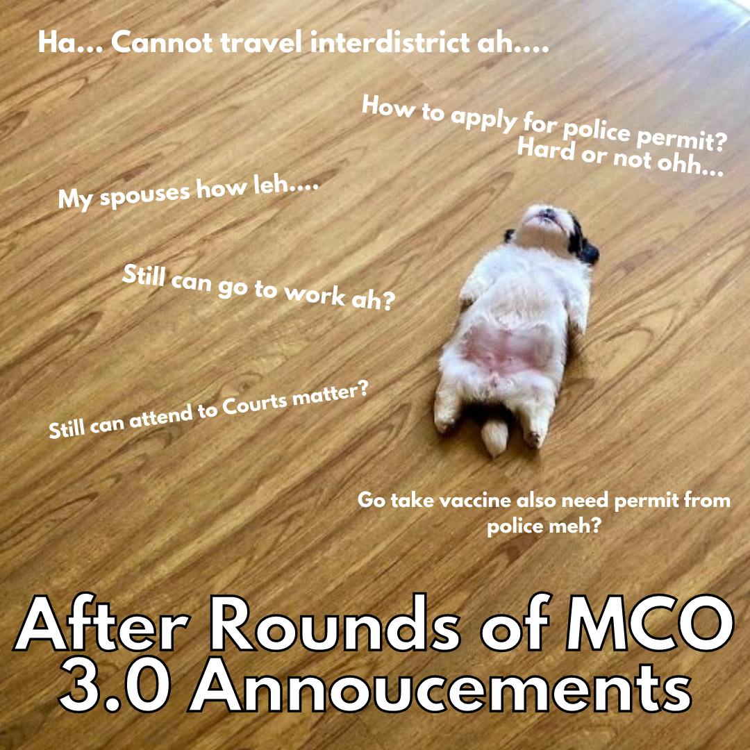 Mco 3.0 announcement