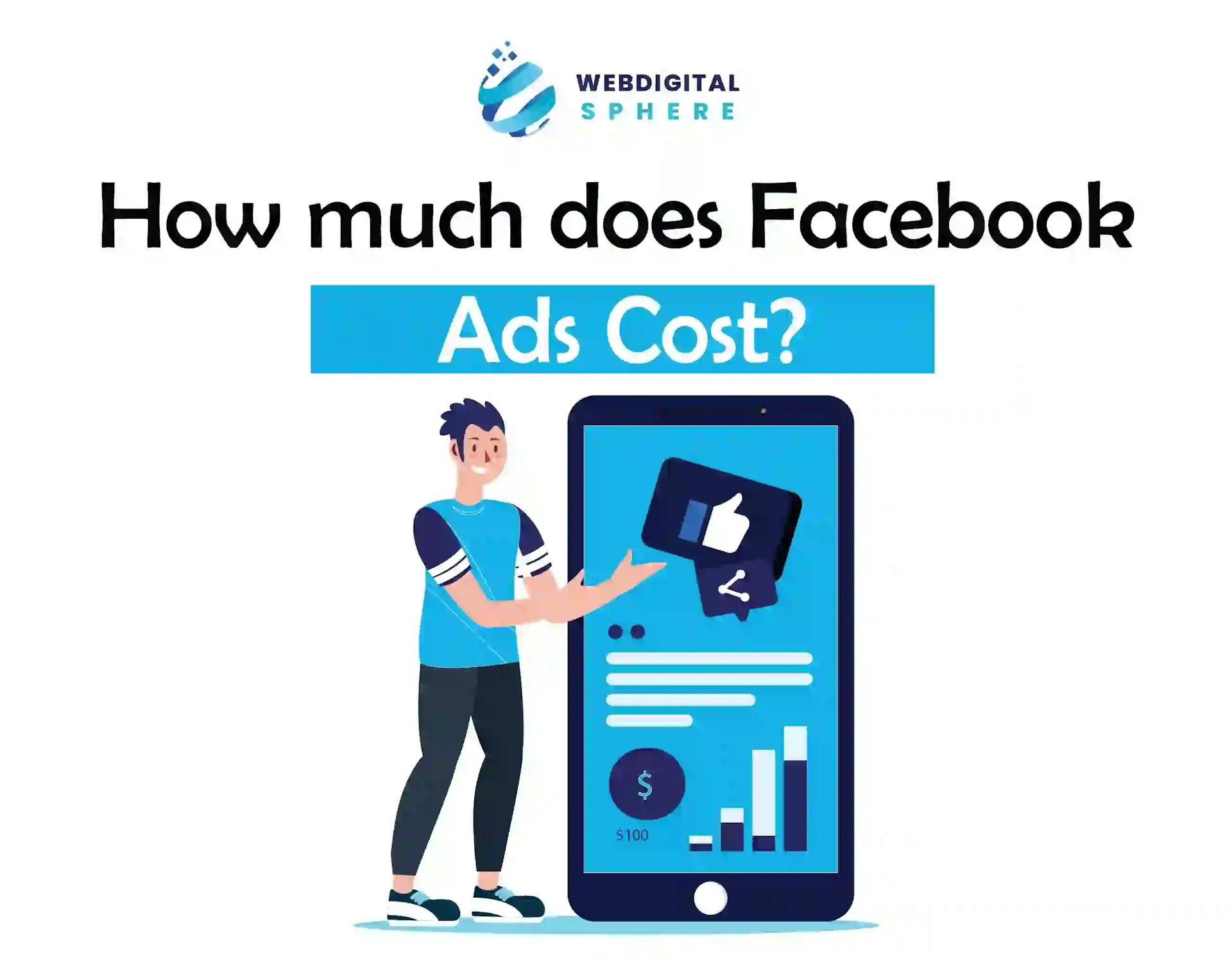 Facebook ads cost for each ads set while running ads campaign