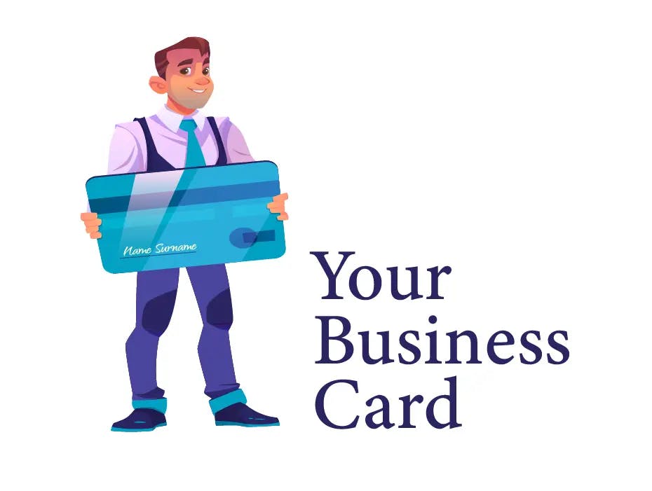Hire a business card designers