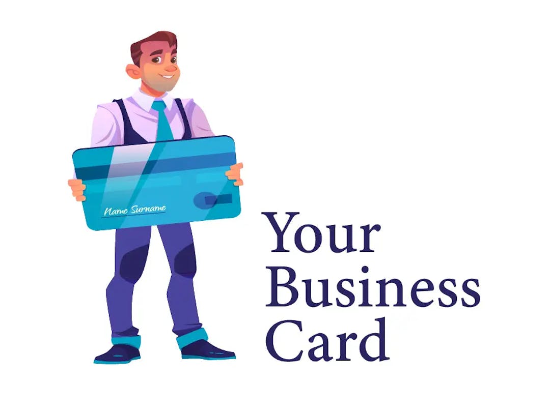 Hire a business card designers 