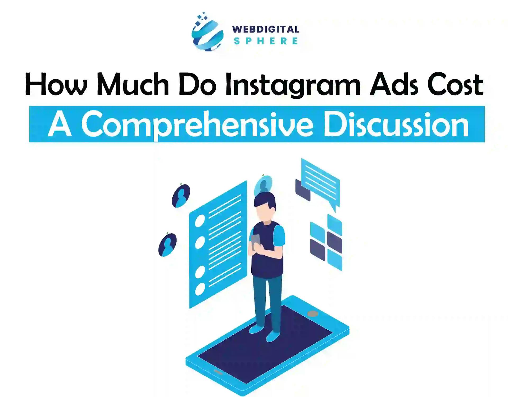 how much do Instagram ads cost to business for insta ads campaign