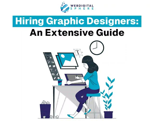 Hiring graphic designers for your business graphic content get ready