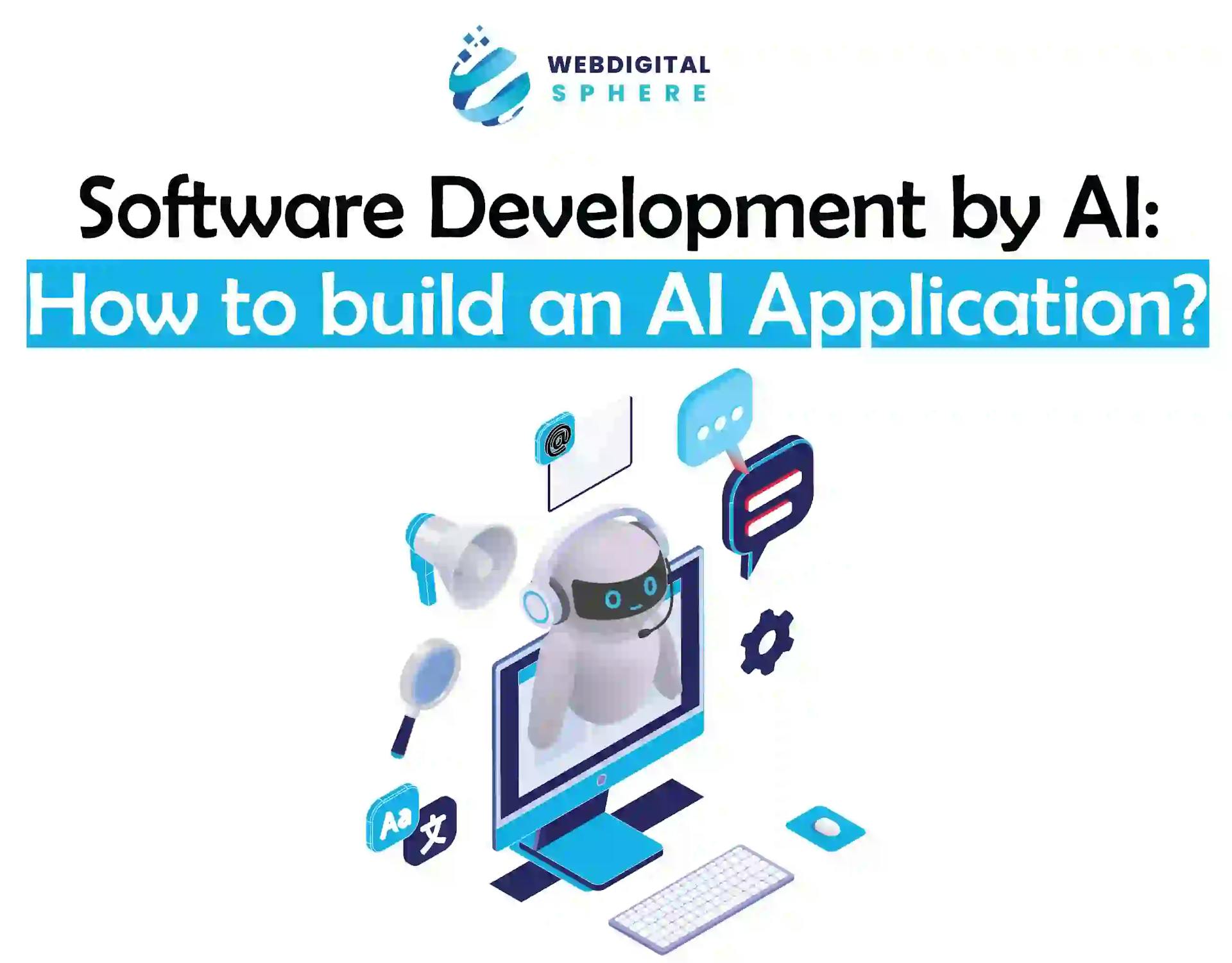 Detailed guide for software development by AI using AI pair code 


