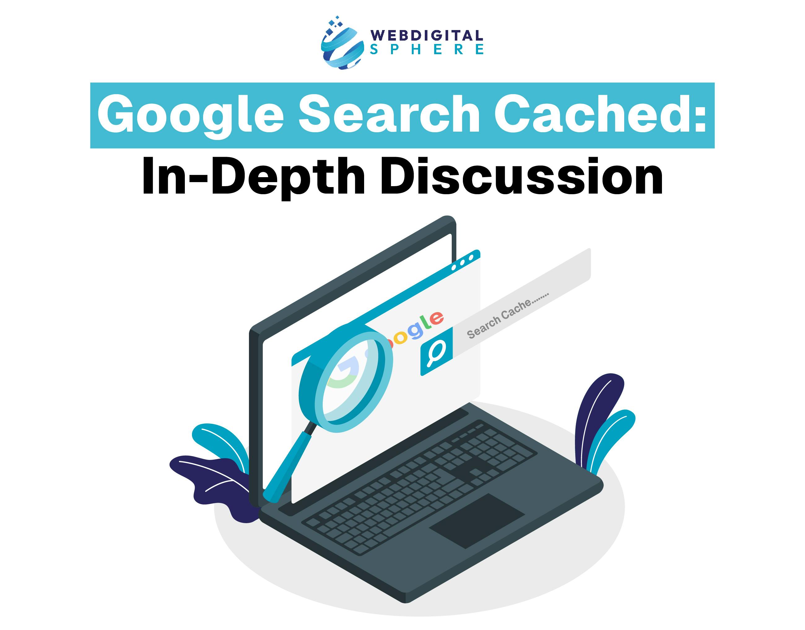 Google search cached for Google archive rotation settings