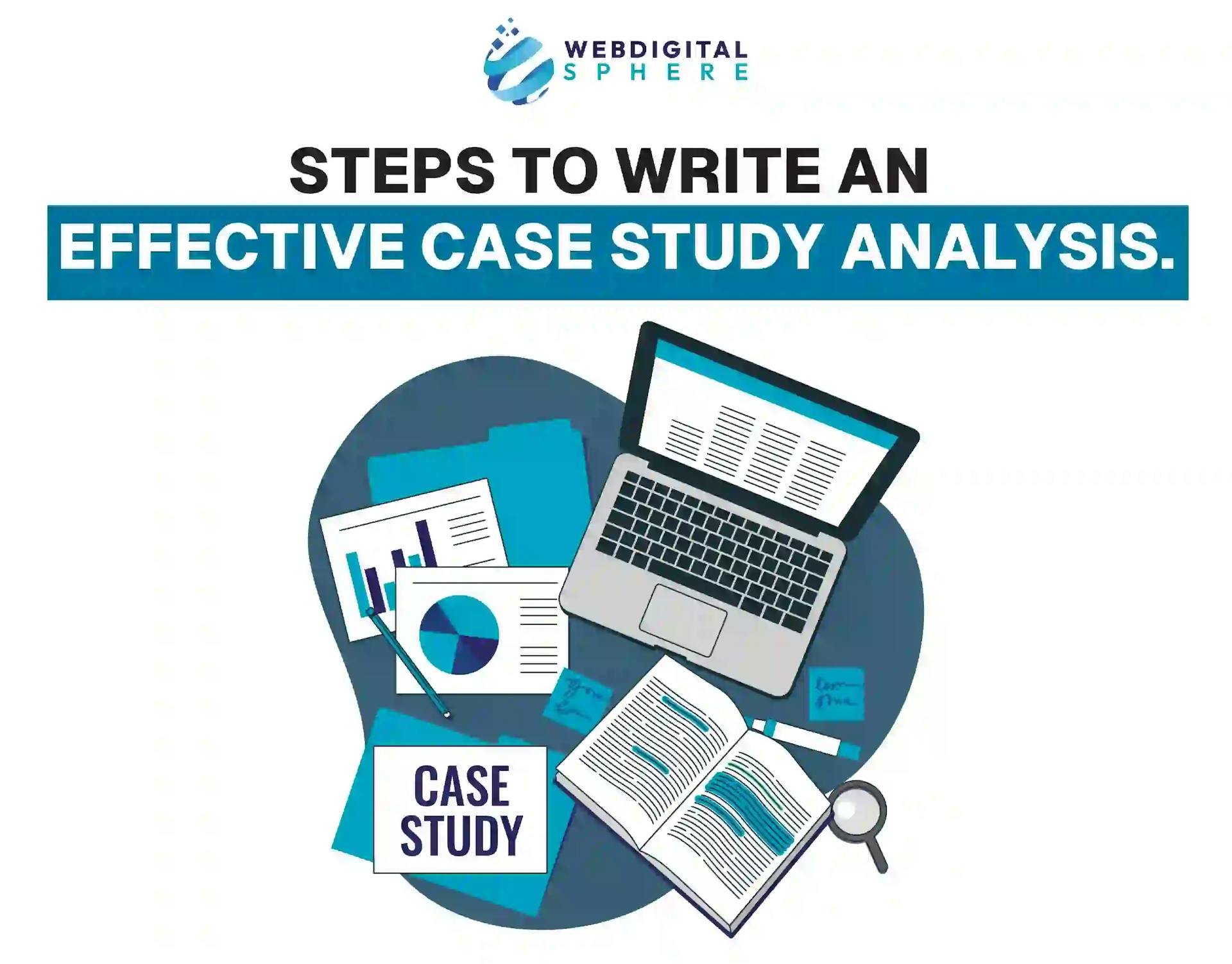 Effective case study analysis process for business