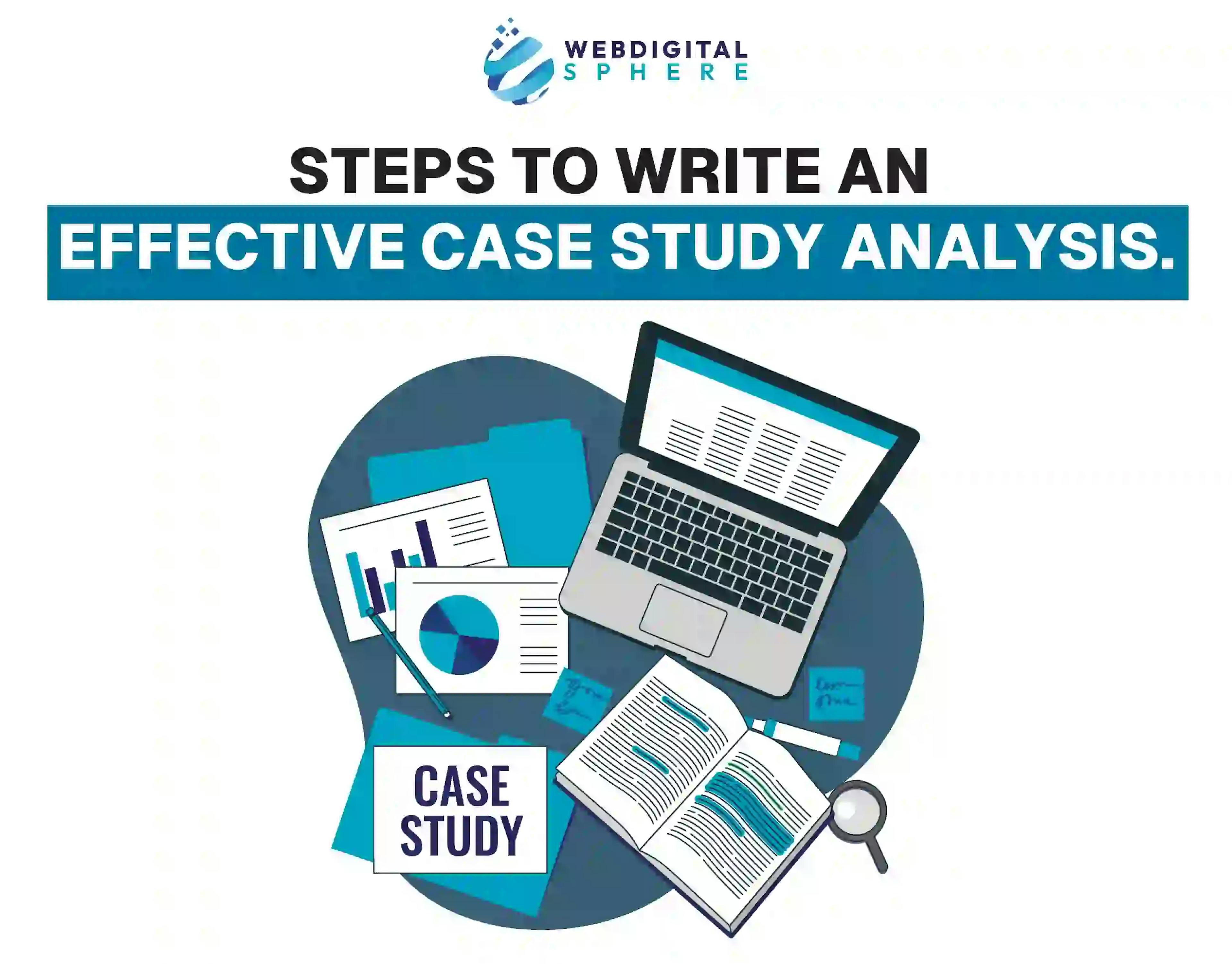 Effective case study analysis process for business