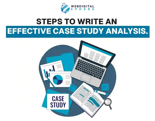 Effective case study analysis process for business