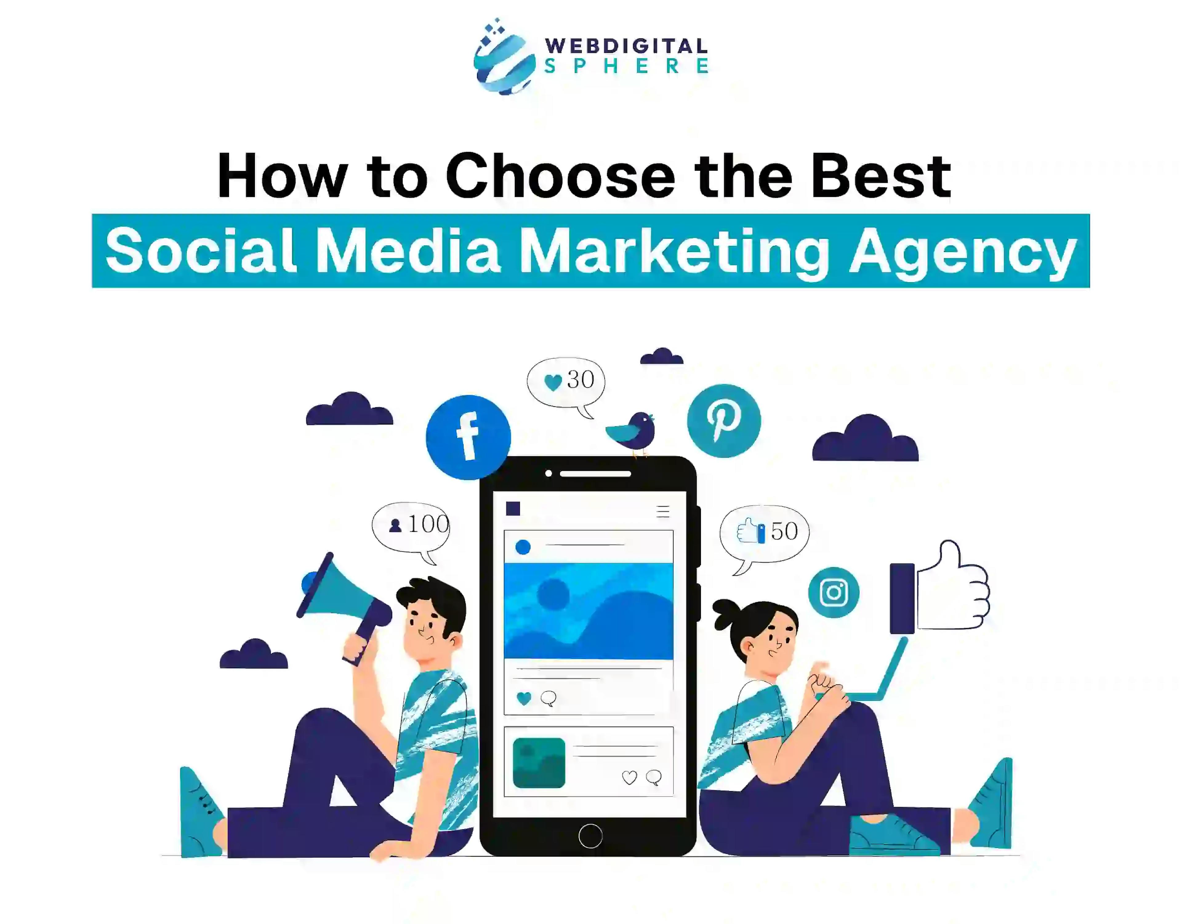 choosing best social media agency to boost your business growth on social media