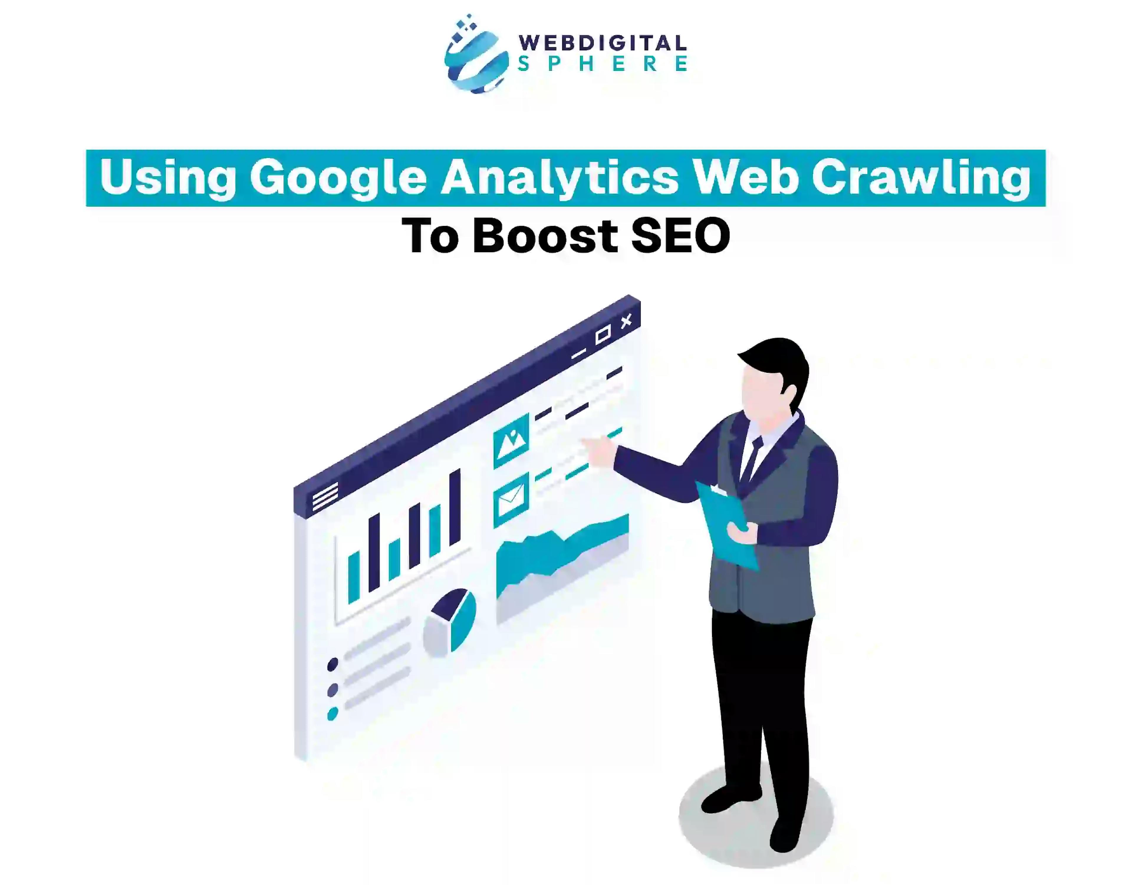 Google analytics web crawling SEO boosting guide