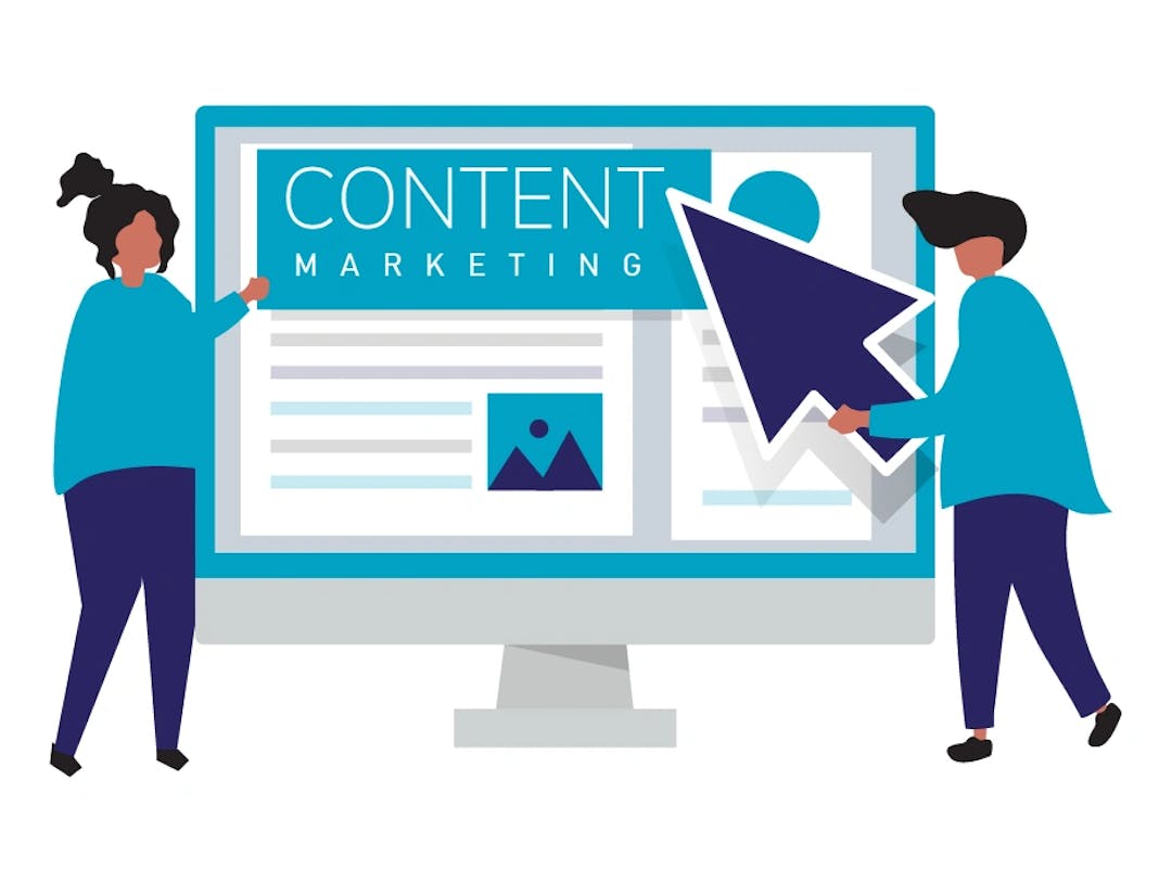 Hire a content marketing strategist