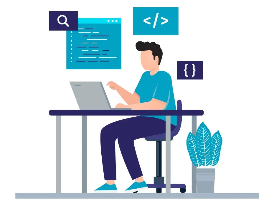 Hire a web developer for business website