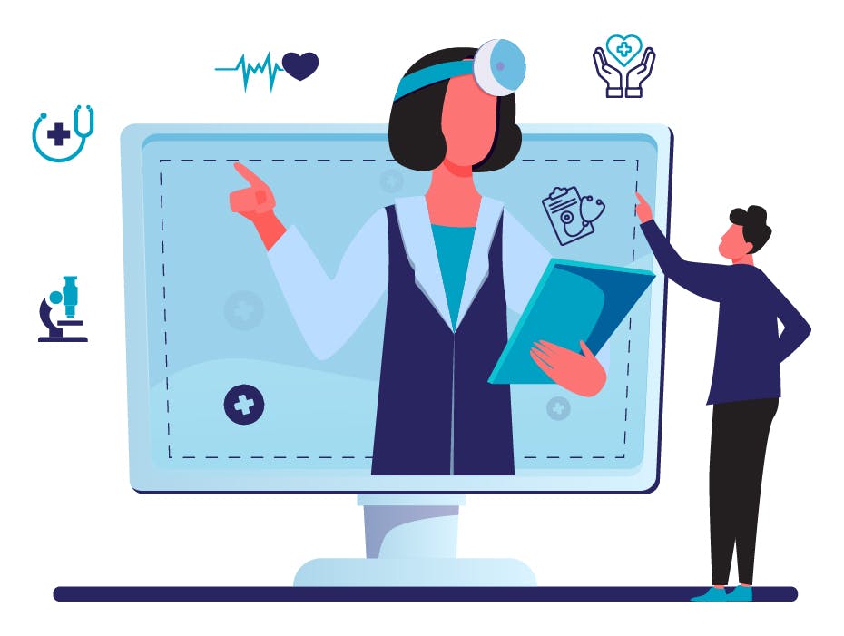 Hire healthcare designer