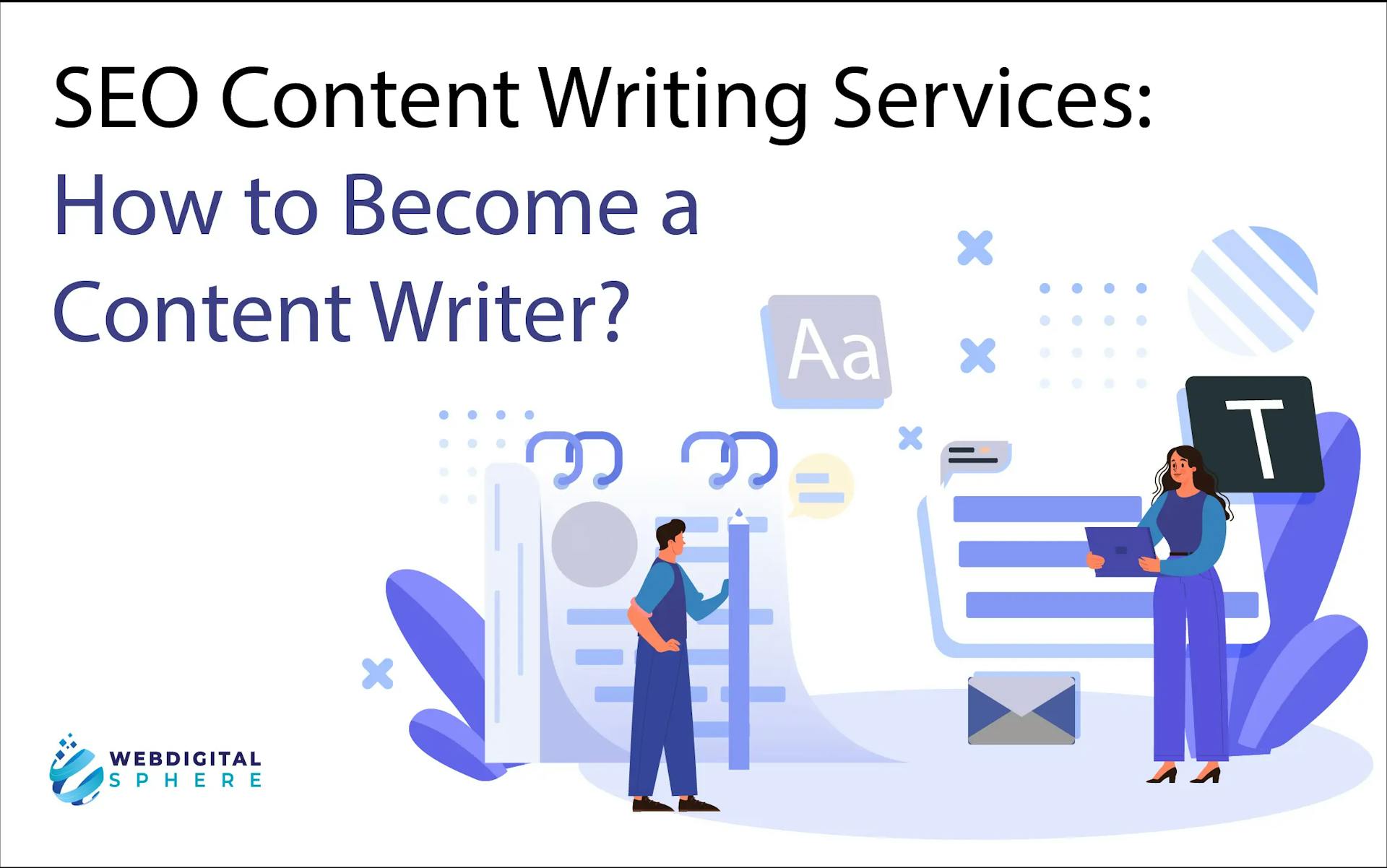 SEO Content Writing Services: How to Become a creative Content Writer?
