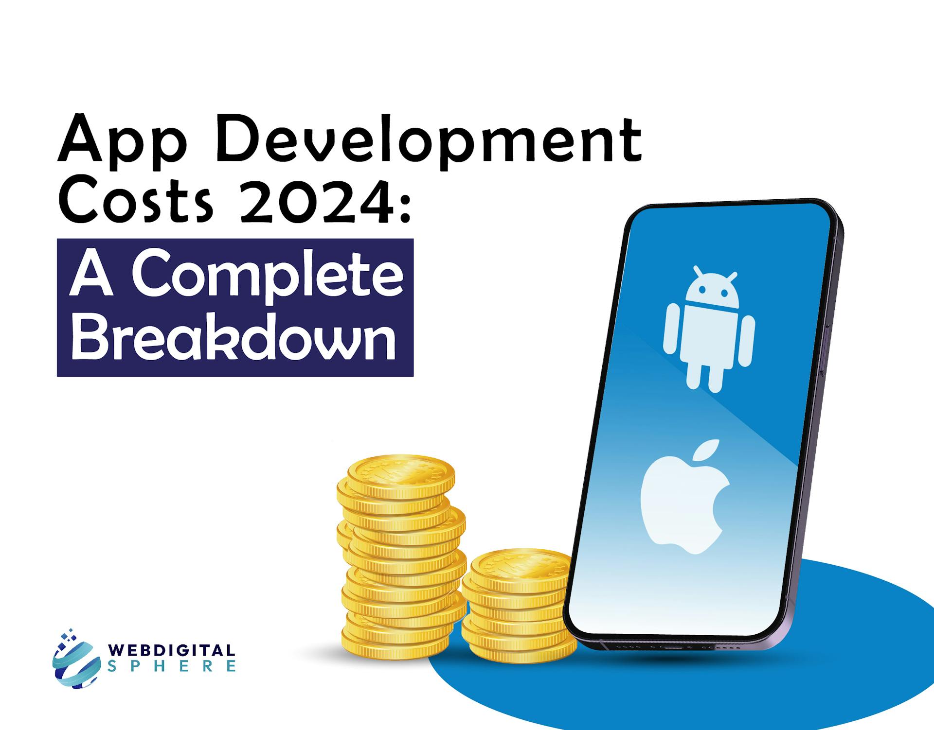 App Development Costs 2024: A Complete Breakdown