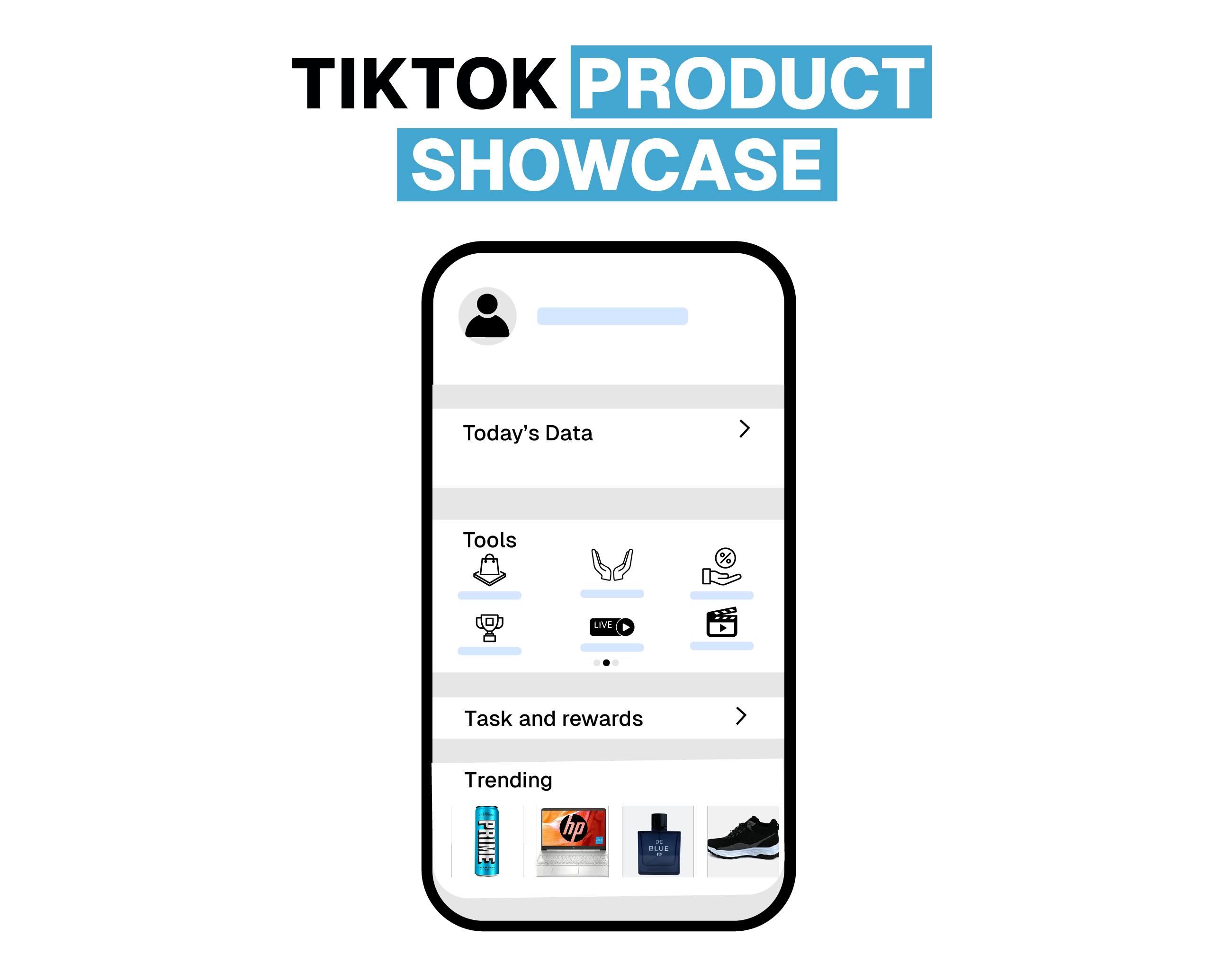 TikTok Product Showcase to show your product on tiktok catalogs 