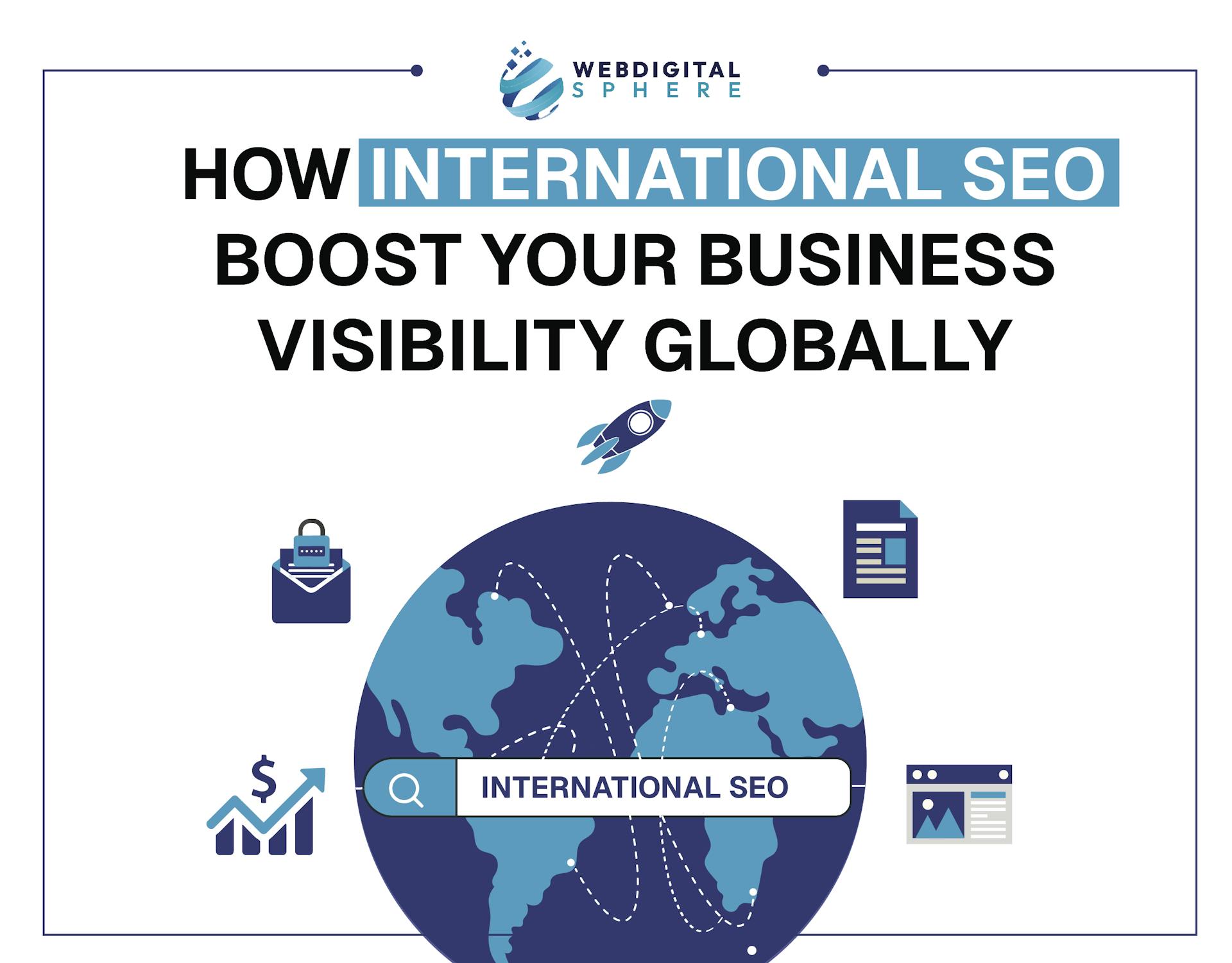 How International SEO Boost Your Business Visibility Globally.