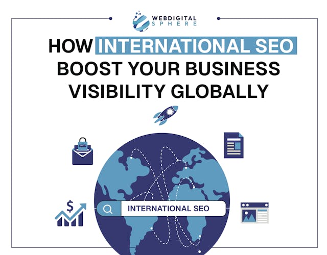 How International SEO Boost Your Business Visibility Globally.