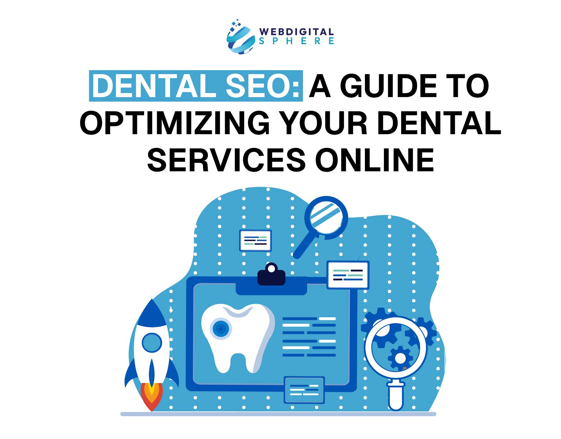 Dental SEO with a boosting dental SEO strategy that help your dental clinic fro Dental practice SEO


