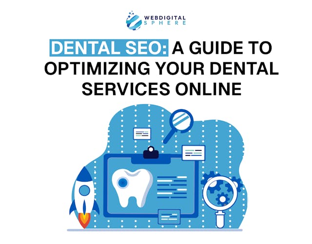 Dental SEO with a boosting dental SEO strategy that help your dental clinic fro Dental practice SEO


