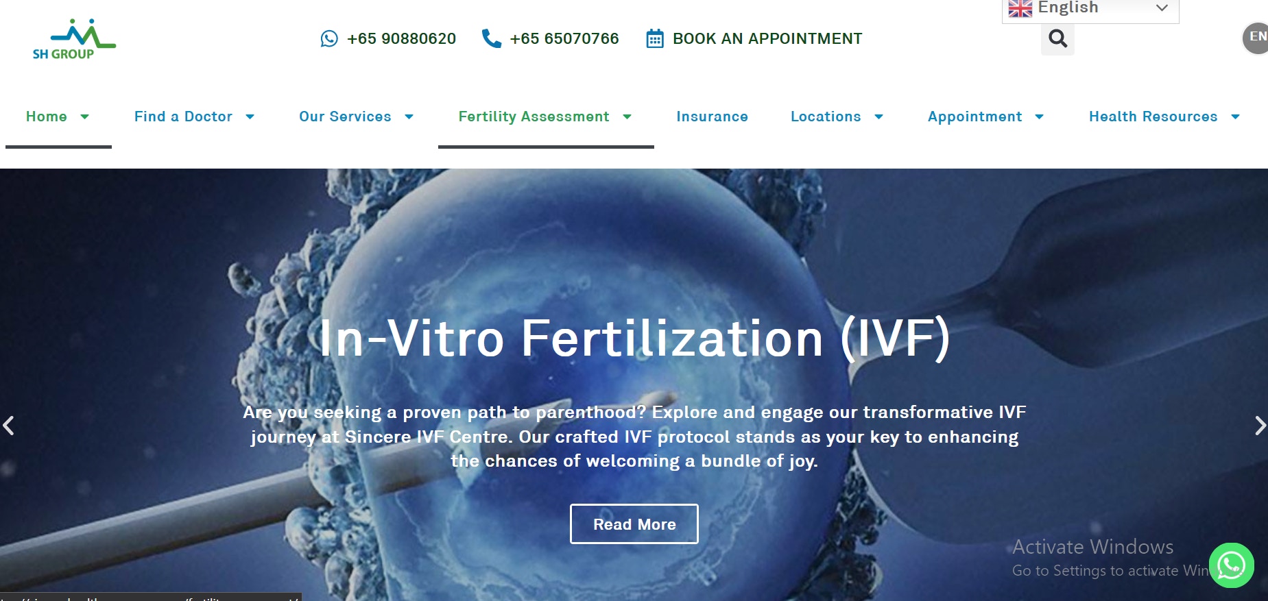 Sincere HealthCare Group