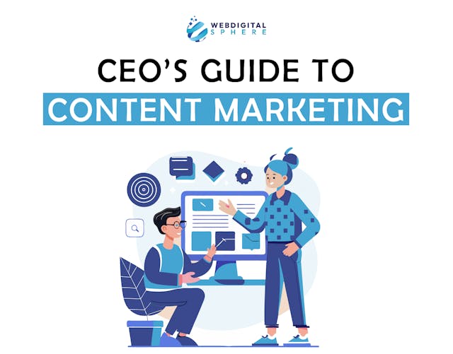 CEO’s Guide to Content Marketing to boost your content marketing startegy