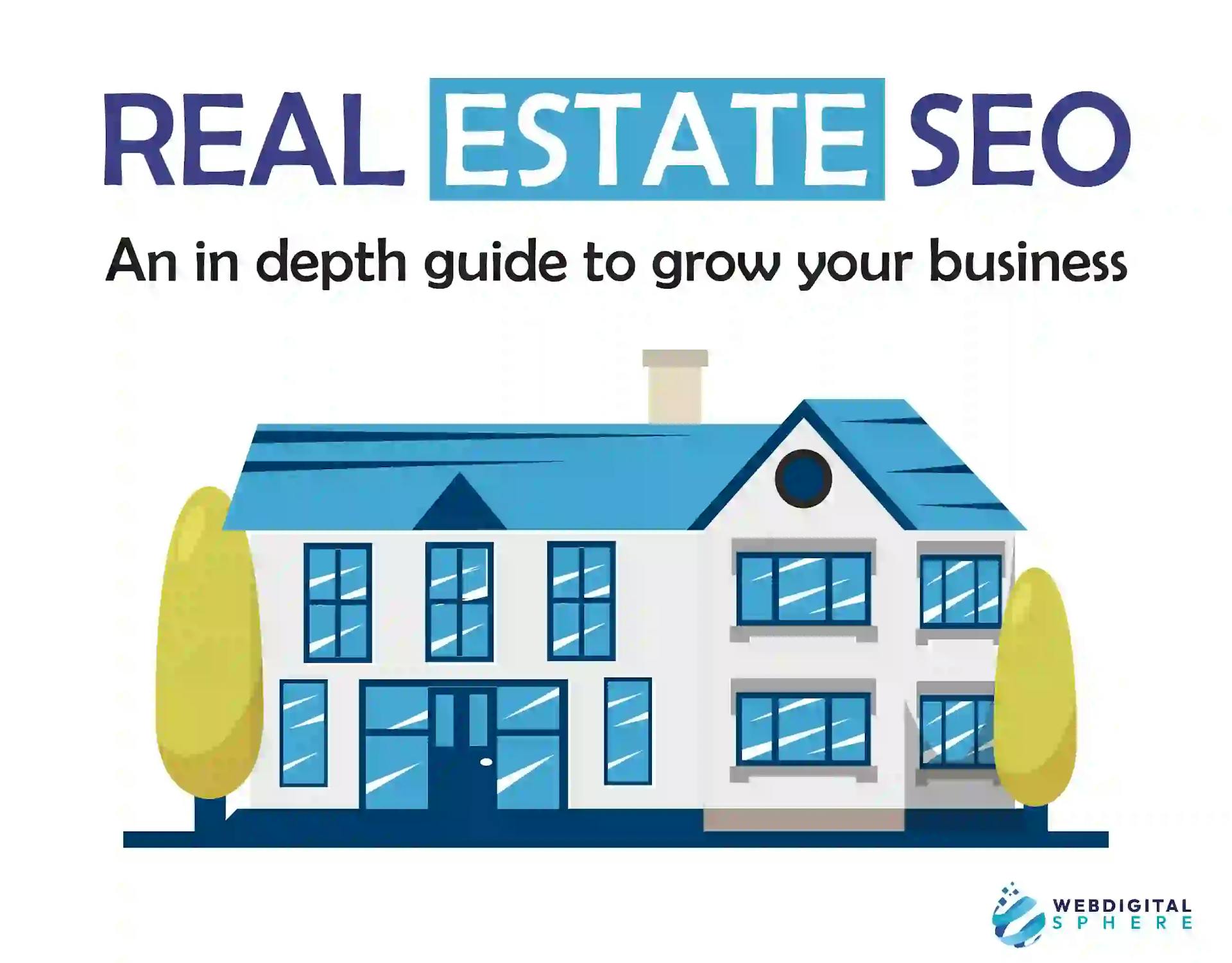 Real Estate SEO primarily focuses on performing SEO for estate agents with the assistance of the best SEO company for real estate