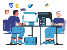 Hire a full stack developer
