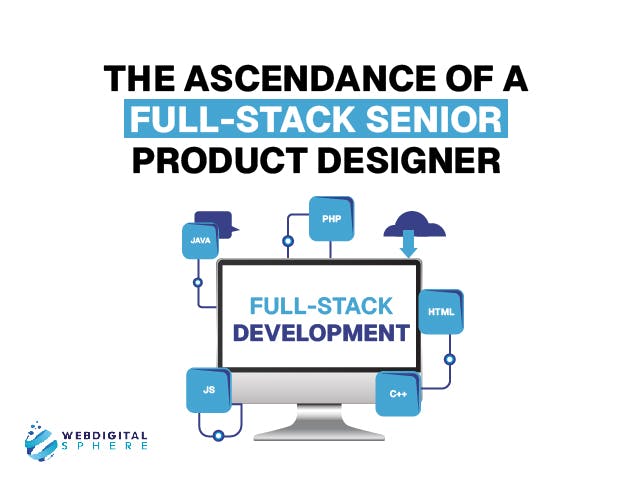 The Ascendance of a Full-stack Senior Product Designercreating unique product page designs the path to senior product designer