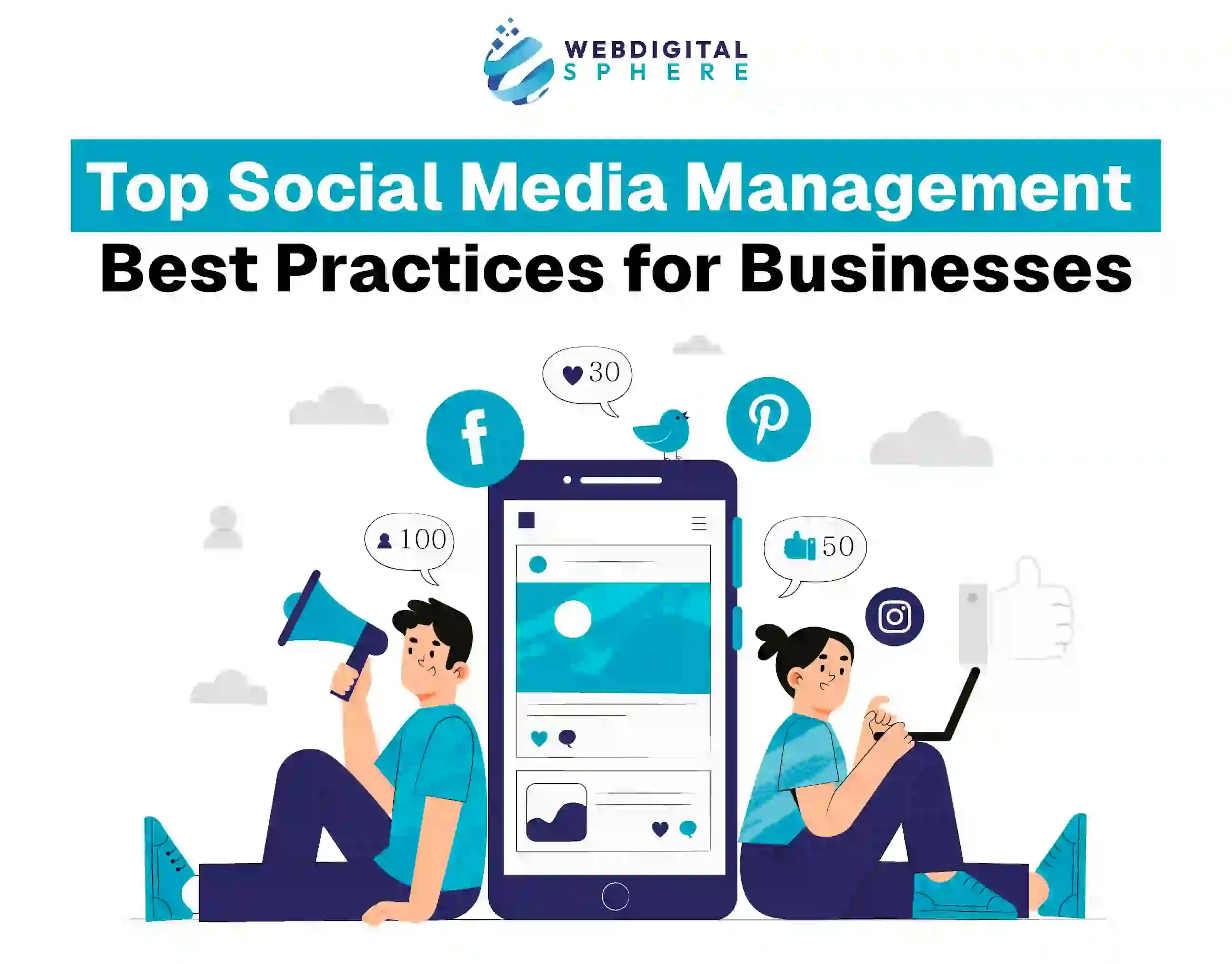 Social media management best practices