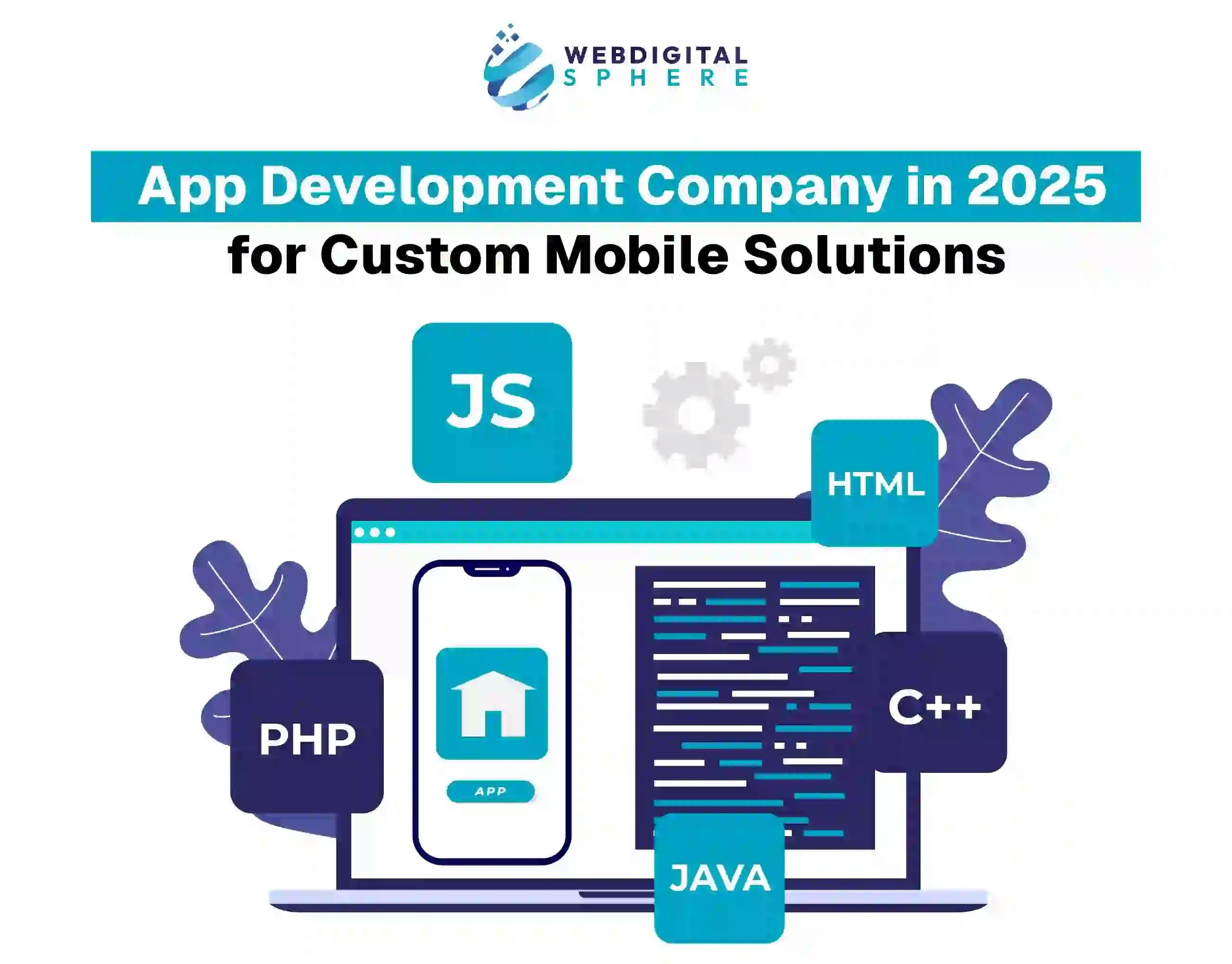 Top App Development Company to choose for app development