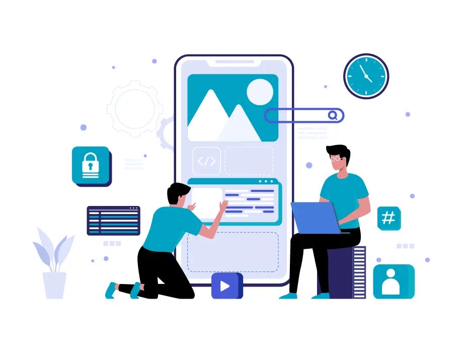 Hire a professional app developer