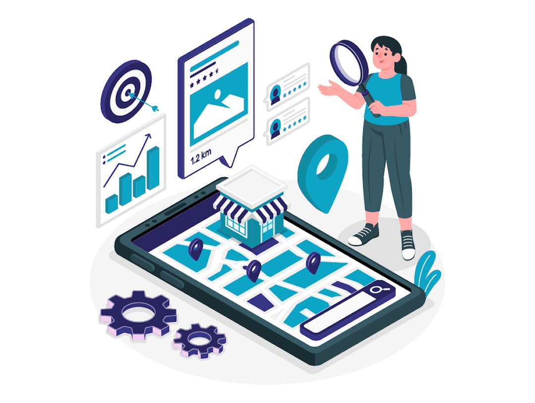 Rank your business with local SEO services