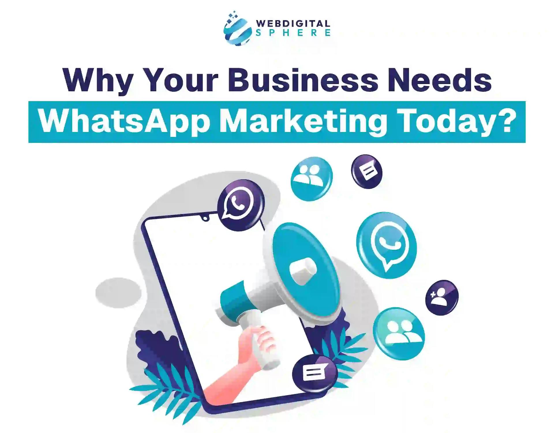 WhatsApp marketing strategies practice