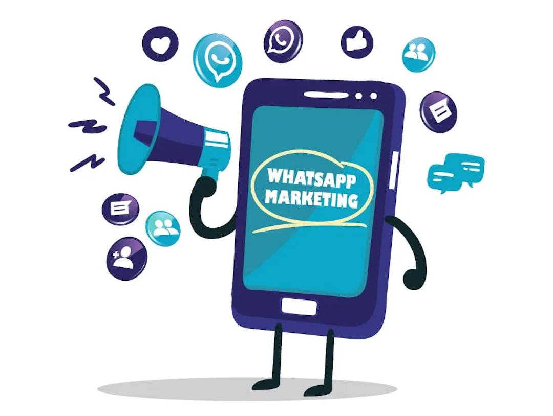 WhatsApp marketing for business