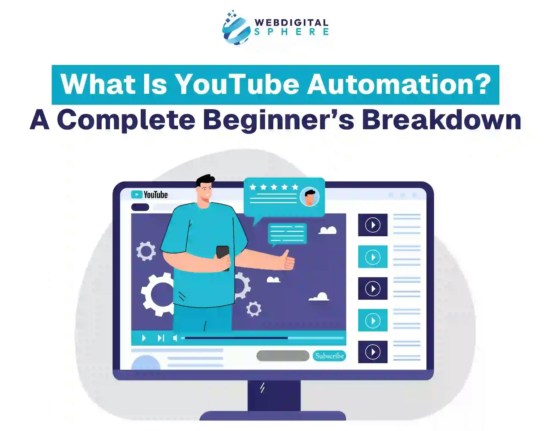 YouTube automation beginner guide