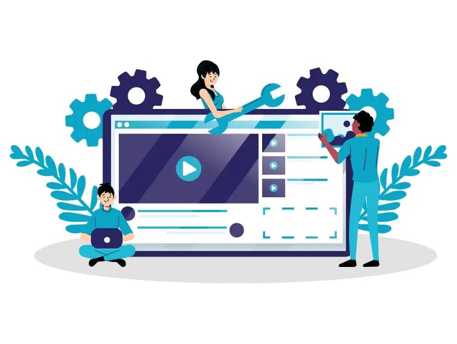 Get YouTube automation expert services